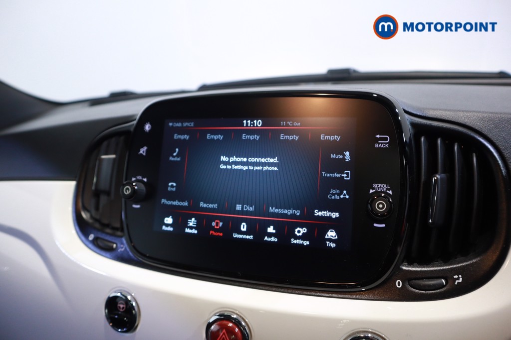 Fiat 500 1.0 Mild Hybrid 3Dr Manual Petrol Hatchback - Stock Number (1619709) - 2nd supplementary image