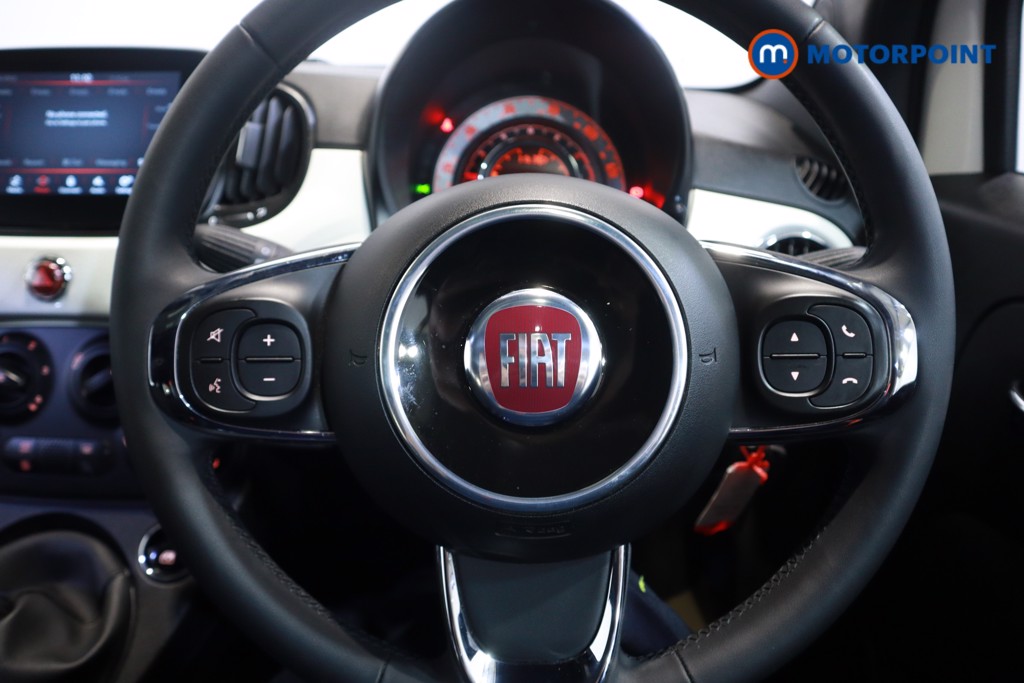 Fiat 500 1.0 Mild Hybrid 3Dr Manual Petrol Hatchback - Stock Number (1619709) - 8th supplementary image
