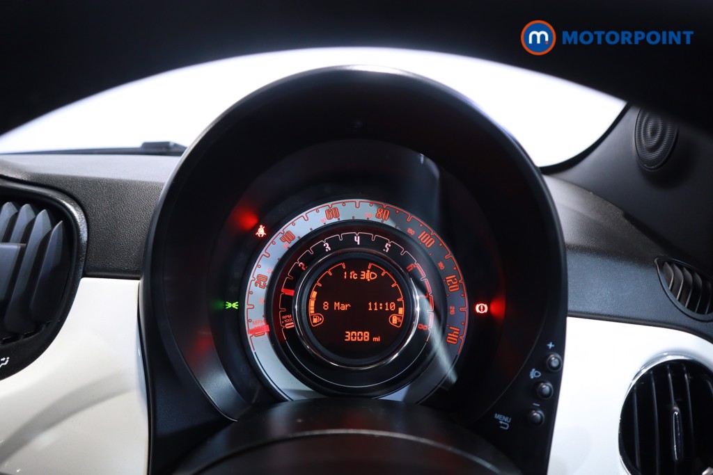 Fiat 500 1.0 Mild Hybrid 3Dr Manual Petrol Hatchback - Stock Number (1619709) - 9th supplementary image