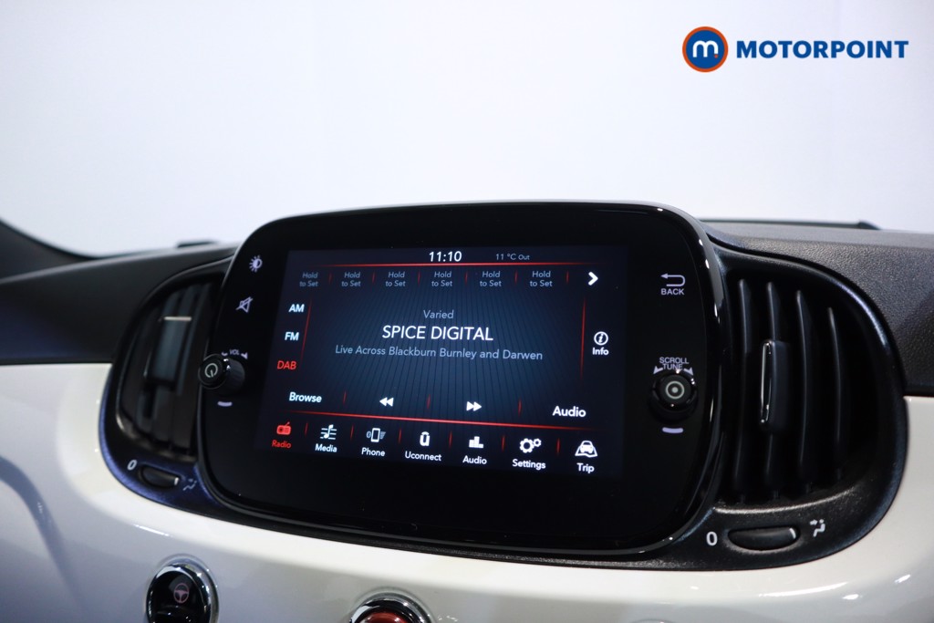 Fiat 500 1.0 Mild Hybrid 3Dr Manual Petrol Hatchback - Stock Number (1619709) - 13th supplementary image