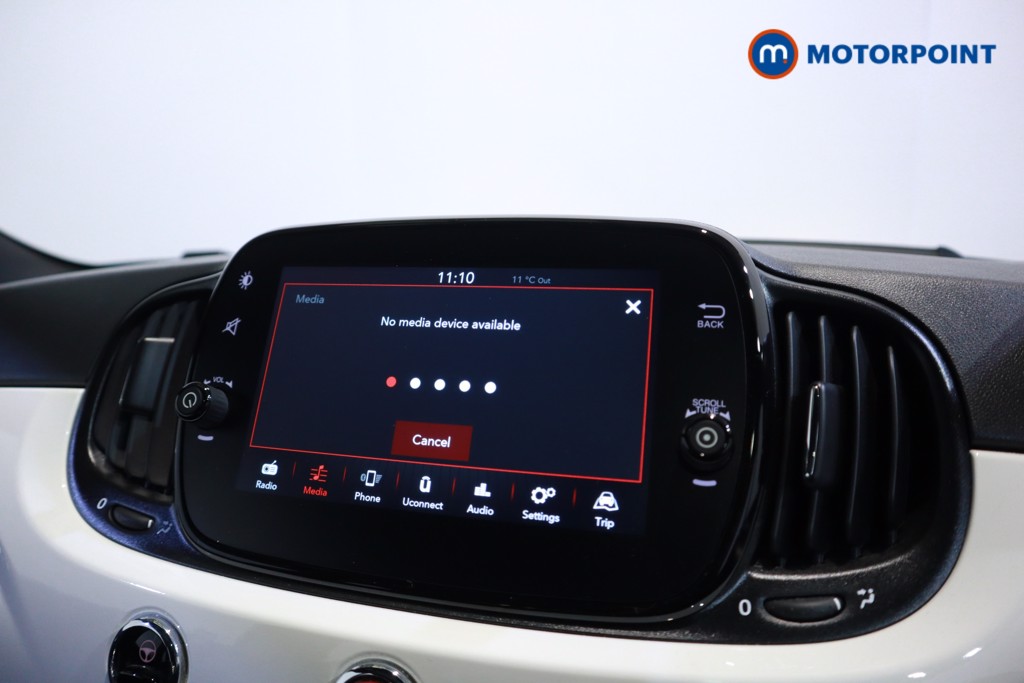 Fiat 500 1.0 Mild Hybrid 3Dr Manual Petrol Hatchback - Stock Number (1619709) - 14th supplementary image
