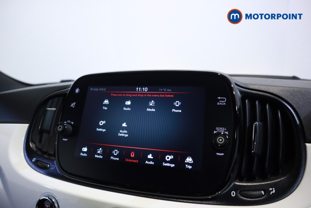 Fiat 500 1.0 Mild Hybrid 3Dr Manual Petrol Hatchback - Stock Number (1619709) - 15th supplementary image