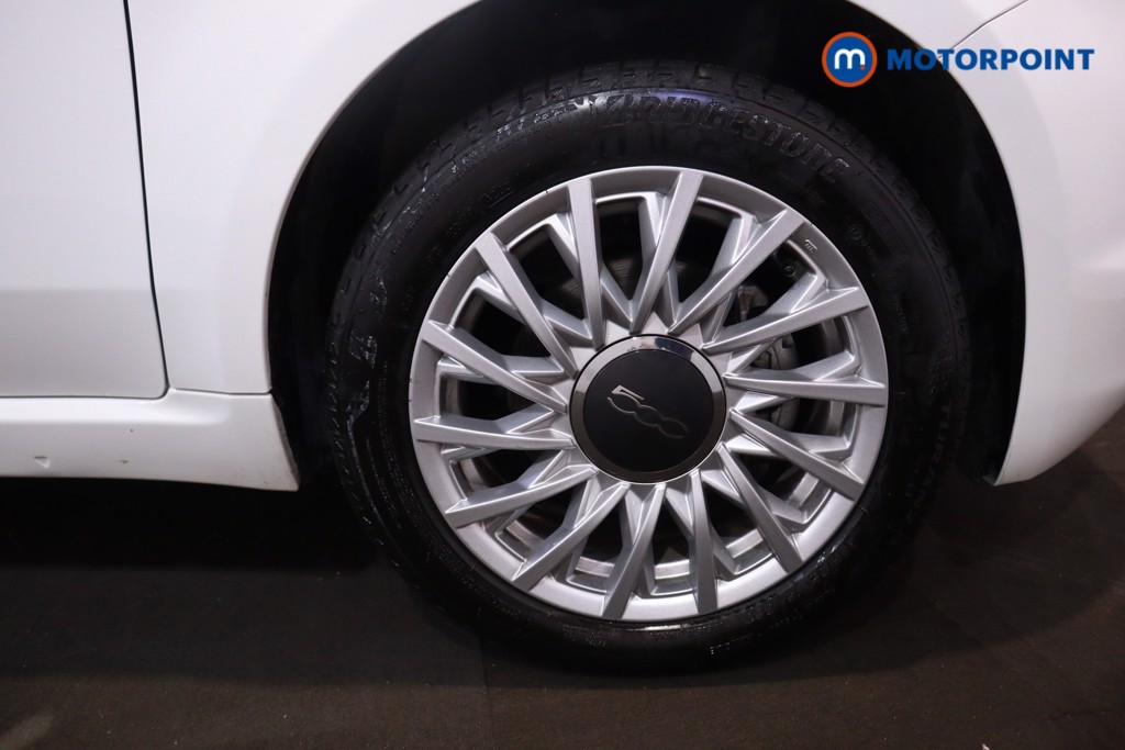 Fiat 500 1.0 Mild Hybrid 3Dr Manual Petrol Hatchback - Stock Number (1619709) - 25th supplementary image