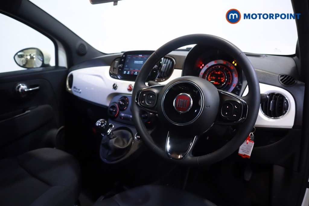 Fiat 500 1.0 Mild Hybrid 3Dr Manual Petrol Hatchback - Stock Number (1619709) - 1st supplementary image