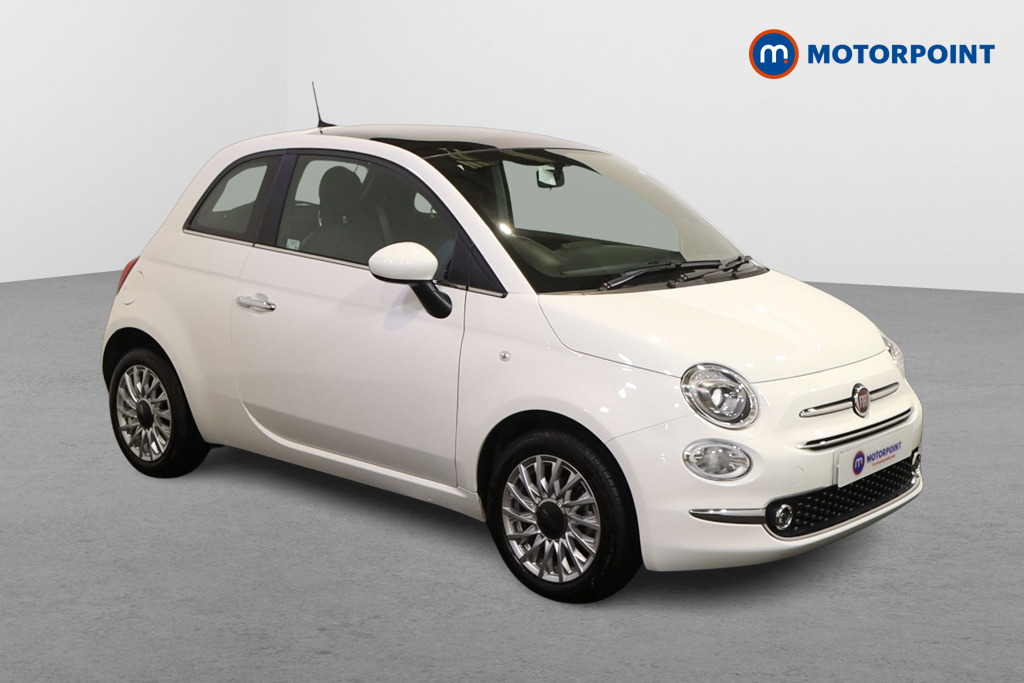 Fiat 500 1.0 Mild Hybrid 3Dr Manual Petrol Hatchback - Stock Number (1619709) - Drivers side front corner