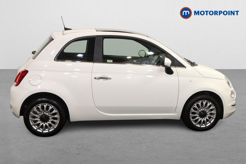 Fiat 500 1.0 Mild Hybrid 3Dr Manual Petrol Hatchback - Stock Number (1619709) - Drivers side