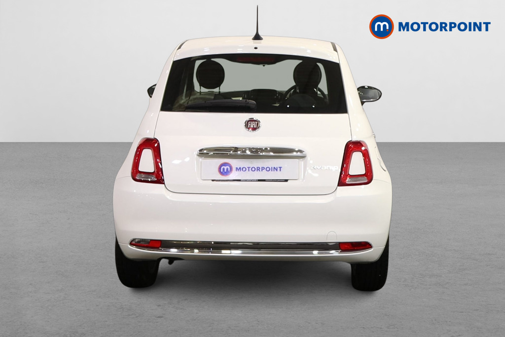 Fiat 500 1.0 Mild Hybrid 3Dr Manual Petrol Hatchback - Stock Number (1619709) - Rear bumper