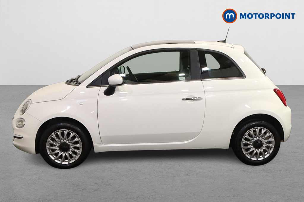 Fiat 500 1.0 Mild Hybrid 3Dr Manual Petrol Hatchback - Stock Number (1619709) - Passenger side