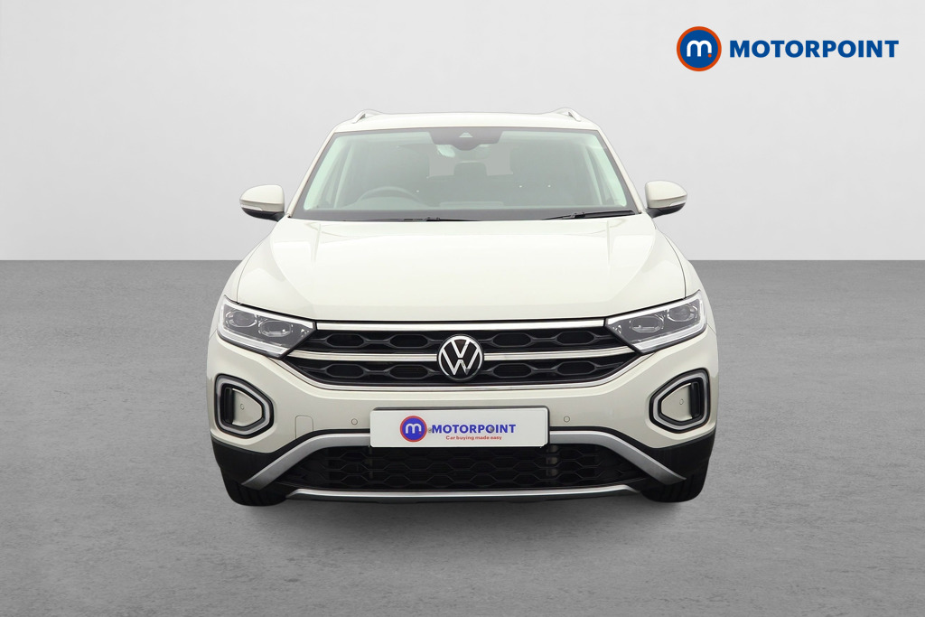 Volkswagen T-Roc Style Manual Petrol SUV - Stock Number (1619725) - Front bumper