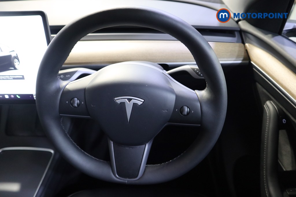 Tesla Model Y Rwd 5Dr Auto Automatic Electric SUV - Stock Number (1619770) - 2nd supplementary image