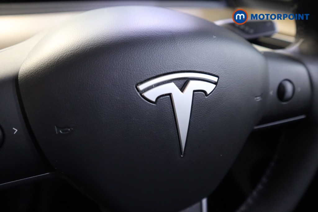 Tesla Model Y Rwd 5Dr Auto Automatic Electric SUV - Stock Number (1619770) - 5th supplementary image