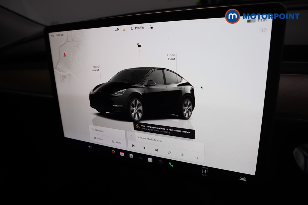 Tesla Model Y Rwd 5Dr Auto Automatic Electric SUV - Stock Number (1619770) - 7th supplementary image