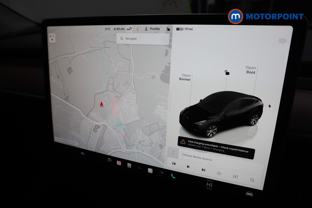 Tesla Model Y Rwd 5Dr Auto Automatic Electric SUV - Stock Number (1619770) - 8th supplementary image