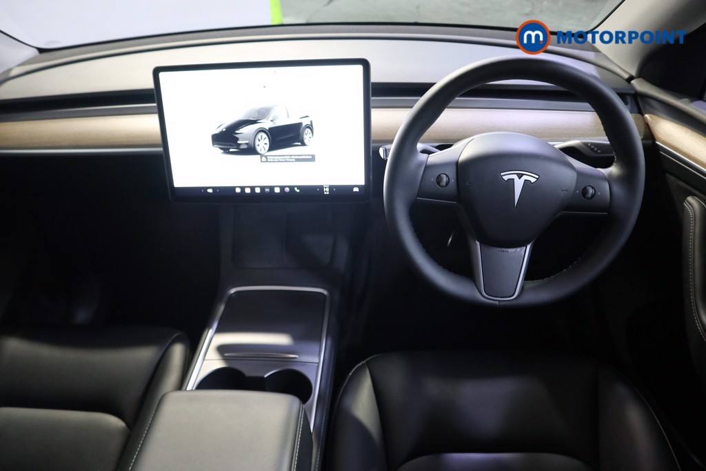 Tesla Model Y Rwd 5Dr Auto Automatic Electric SUV - Stock Number (1619770) - 1st supplementary image