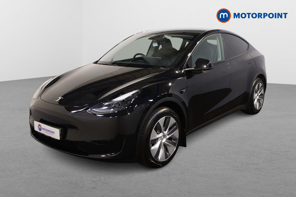 Tesla Model Y Rwd 5Dr Auto Automatic Electric SUV - Stock Number (1619770) - Passenger side front corner