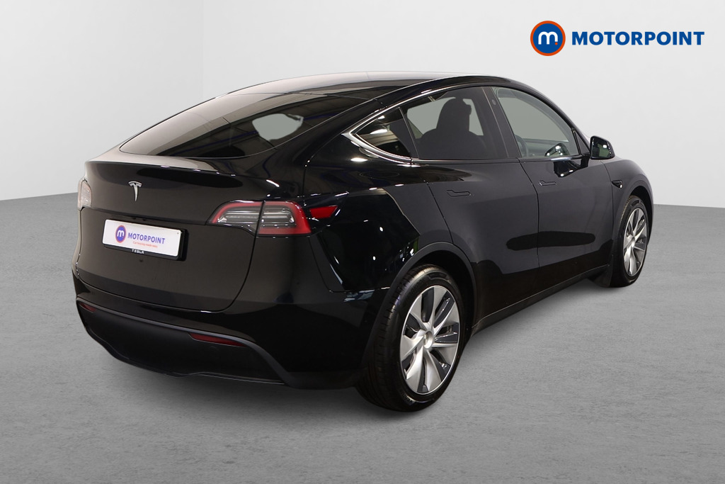 Tesla Model Y Rwd 5Dr Auto Automatic Electric SUV - Stock Number (1619770) - Drivers side rear corner