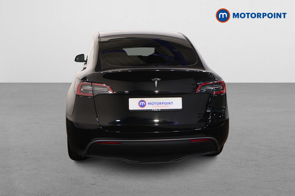 Tesla Model Y Rwd 5Dr Auto Automatic Electric SUV - Stock Number (1619770) - Rear bumper