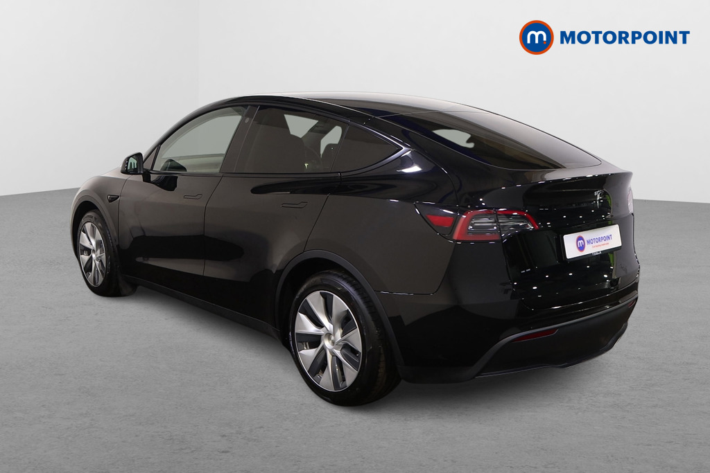 Tesla Model Y Rwd 5Dr Auto Automatic Electric SUV - Stock Number (1619770) - Passenger side rear corner