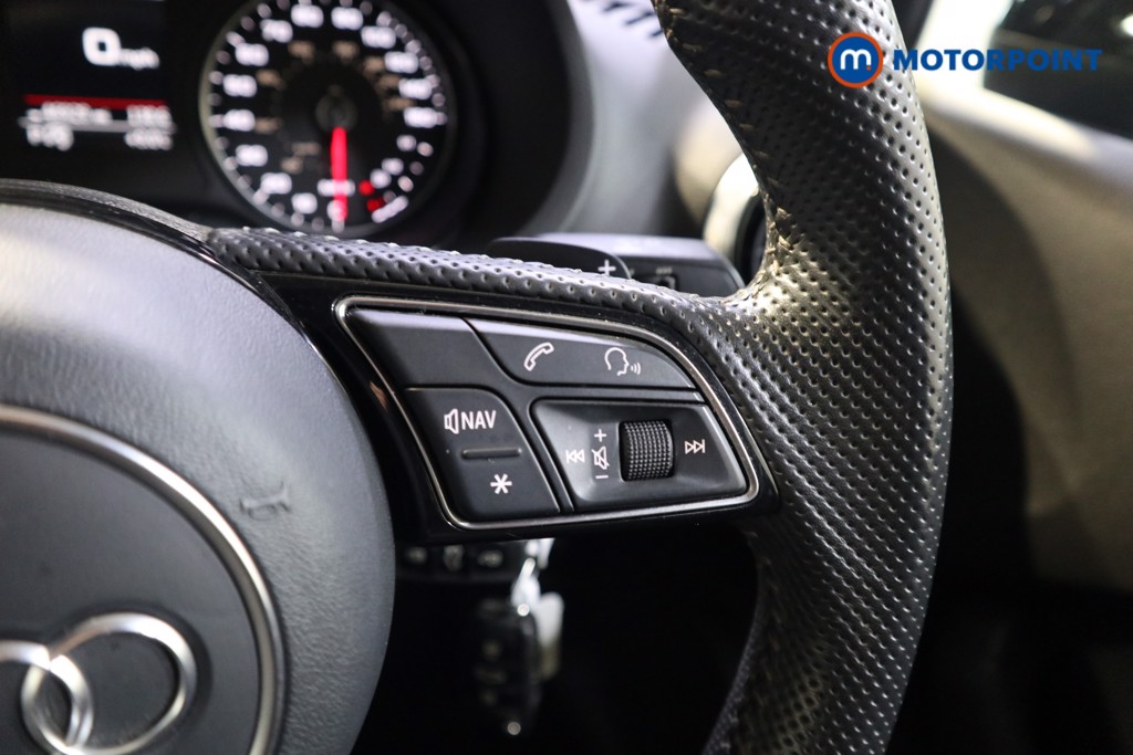 Audi A3 Black Edition Automatic Diesel Saloon - Stock Number (1619801) - 4th supplementary image