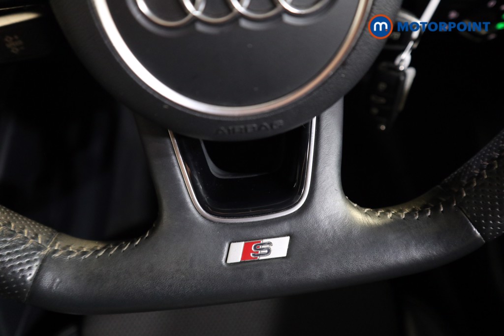 Audi A3 Black Edition Automatic Diesel Saloon - Stock Number (1619801) - 5th supplementary image