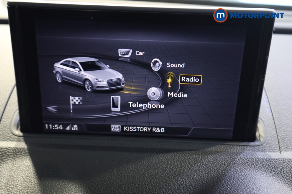 Audi A3 Black Edition Automatic Diesel Saloon - Stock Number (1619801) - 7th supplementary image