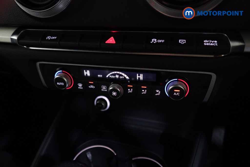 Audi A3 Black Edition Automatic Diesel Saloon - Stock Number (1619801) - 8th supplementary image