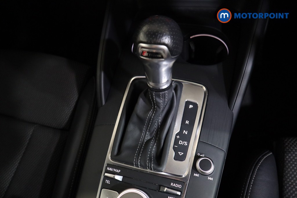 Audi A3 Black Edition Automatic Diesel Saloon - Stock Number (1619801) - 9th supplementary image