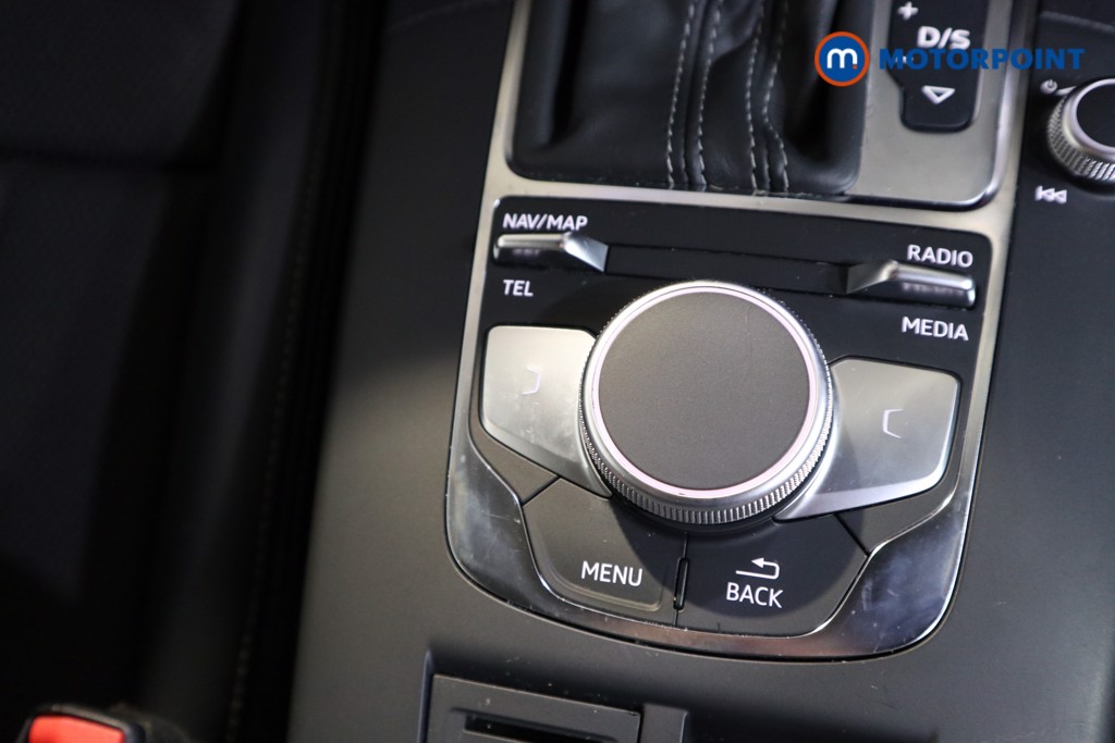 Audi A3 Black Edition Automatic Diesel Saloon - Stock Number (1619801) - 10th supplementary image