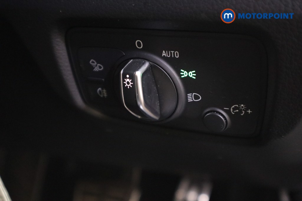 Audi A3 Black Edition Automatic Diesel Saloon - Stock Number (1619801) - 13th supplementary image