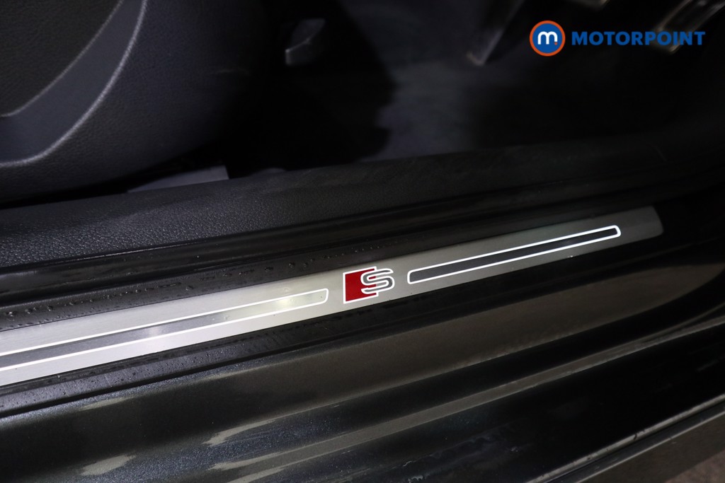 Audi A3 Black Edition Automatic Diesel Saloon - Stock Number (1619801) - 16th supplementary image