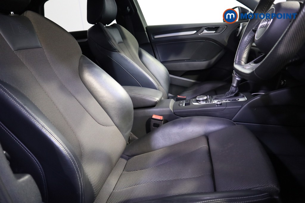 Audi A3 Black Edition Automatic Diesel Saloon - Stock Number (1619801) - 17th supplementary image