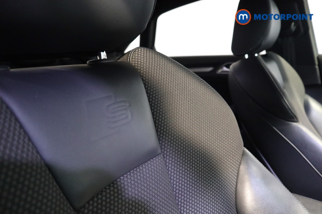 Audi A3 Black Edition Automatic Diesel Saloon - Stock Number (1619801) - 18th supplementary image