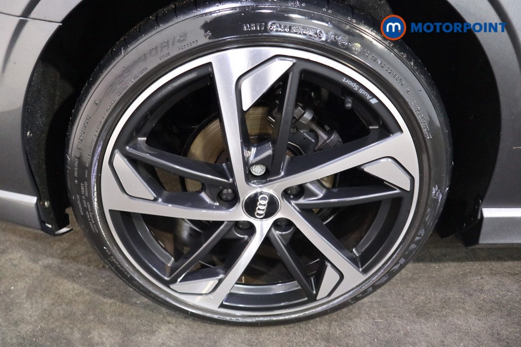 Audi A3 Black Edition Automatic Diesel Saloon - Stock Number (1619801) - 23rd supplementary image