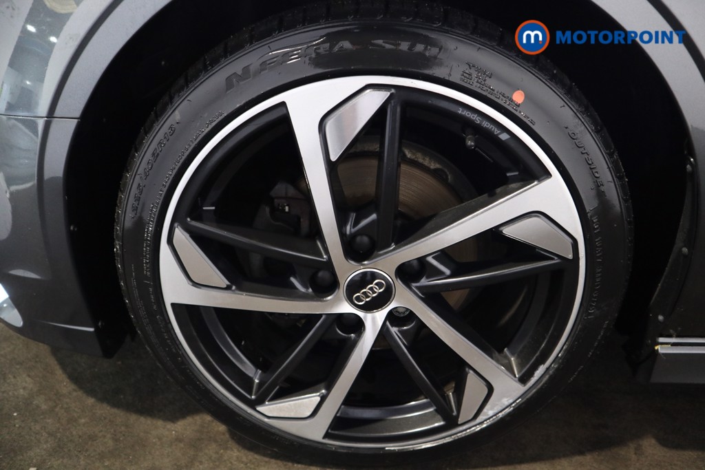 Audi A3 Black Edition Automatic Diesel Saloon - Stock Number (1619801) - 25th supplementary image