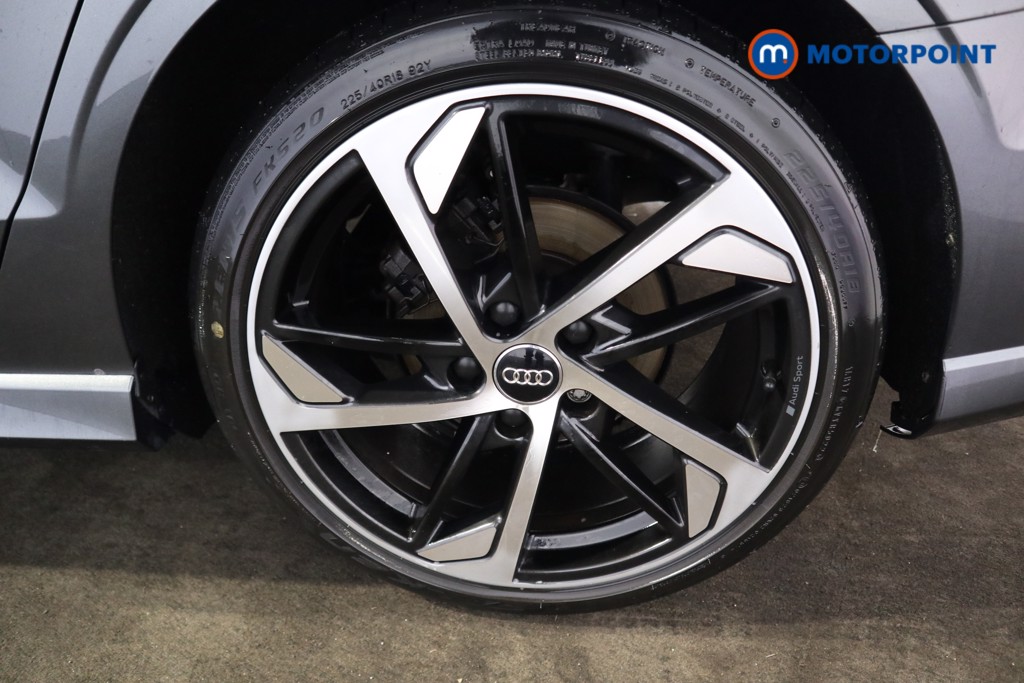 Audi A3 Black Edition Automatic Diesel Saloon - Stock Number (1619801) - 26th supplementary image