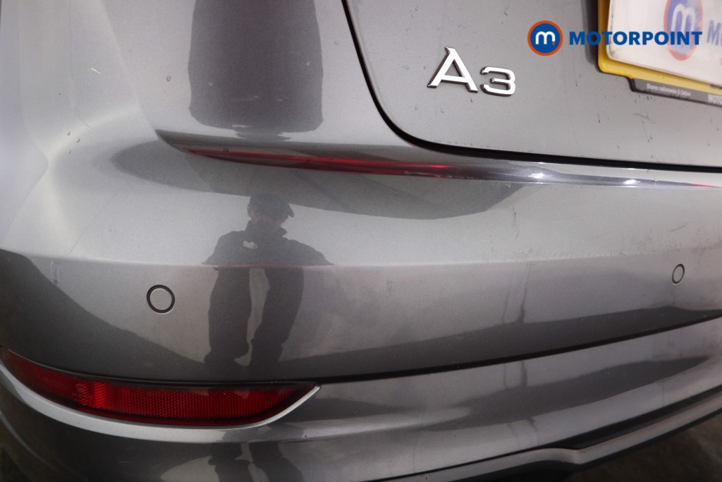 Audi A3 Black Edition Automatic Diesel Saloon - Stock Number (1619801) - 27th supplementary image