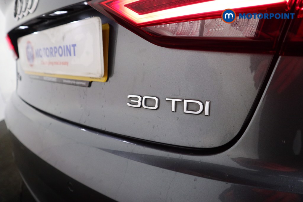 Audi A3 Black Edition Automatic Diesel Saloon - Stock Number (1619801) - 28th supplementary image