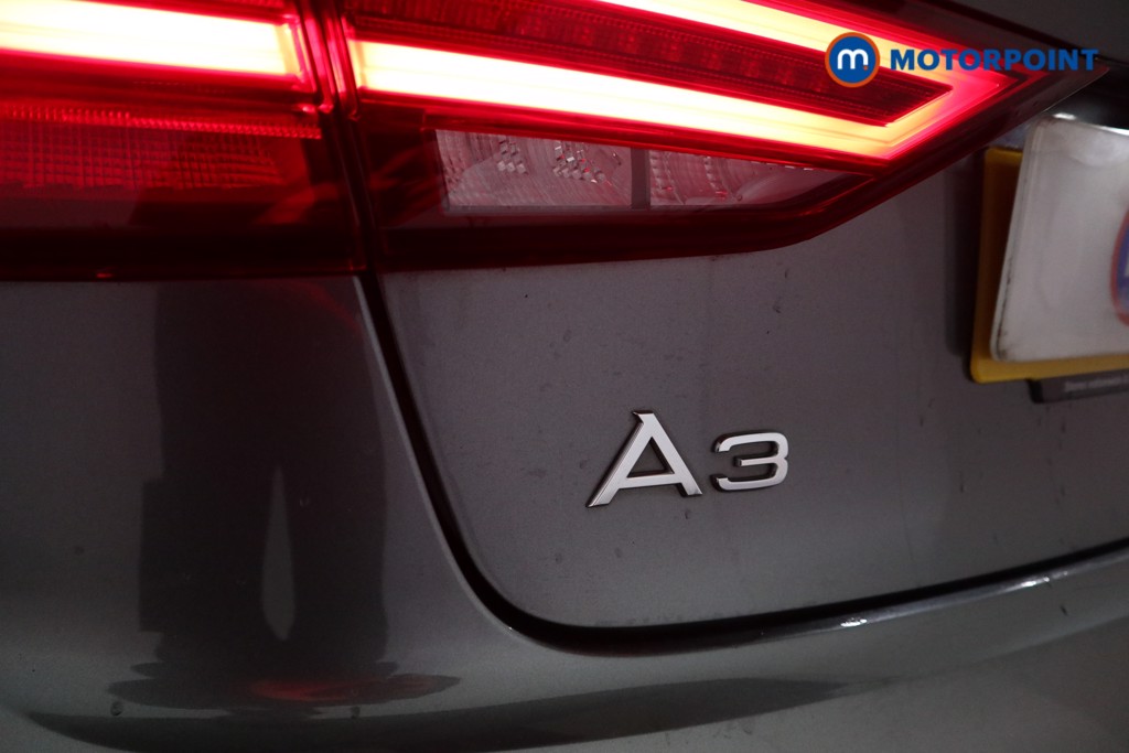 Audi A3 Black Edition Automatic Diesel Saloon - Stock Number (1619801) - 29th supplementary image