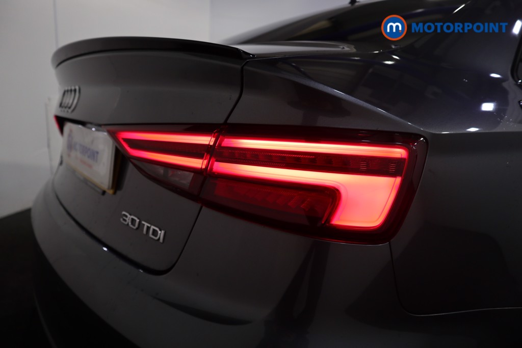 Audi A3 Black Edition Automatic Diesel Saloon - Stock Number (1619801) - 31st supplementary image