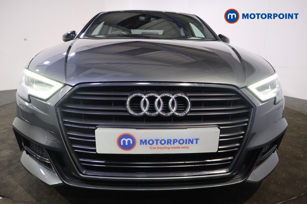 Audi A3 Black Edition Automatic Diesel Saloon - Stock Number (1619801) - 37th supplementary image