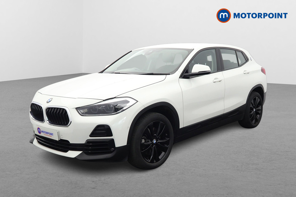 BMW X2 Sport Automatic Petrol SUV - Stock Number (1619813) - Passenger side front corner