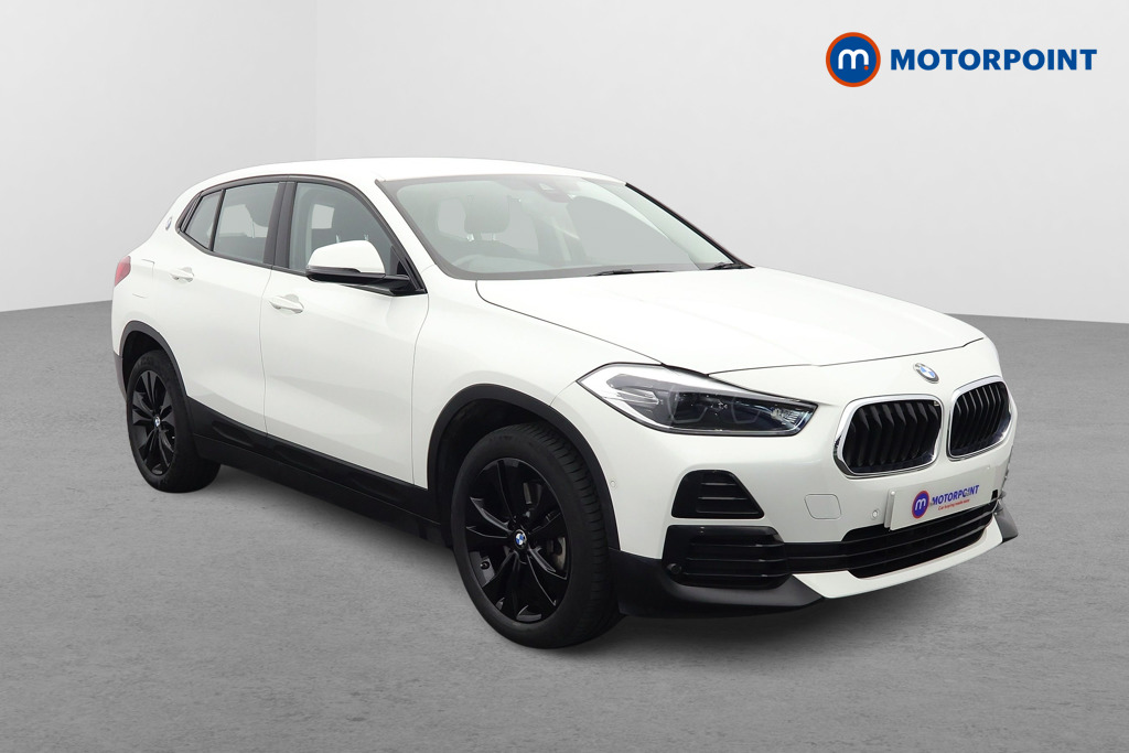 BMW X2 Sport Automatic Petrol SUV - Stock Number (1619813) - Drivers side front corner