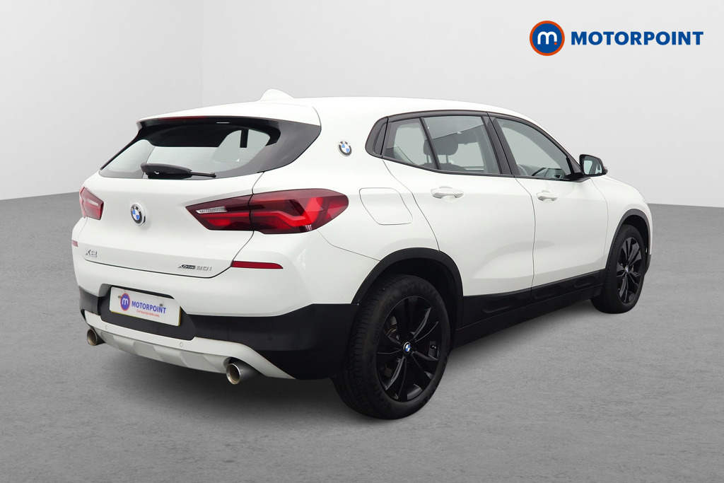 BMW X2 Sport Automatic Petrol SUV - Stock Number (1619813) - Drivers side rear corner