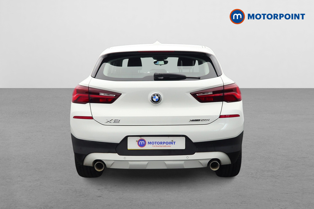 BMW X2 Sport Automatic Petrol SUV - Stock Number (1619813) - Rear bumper