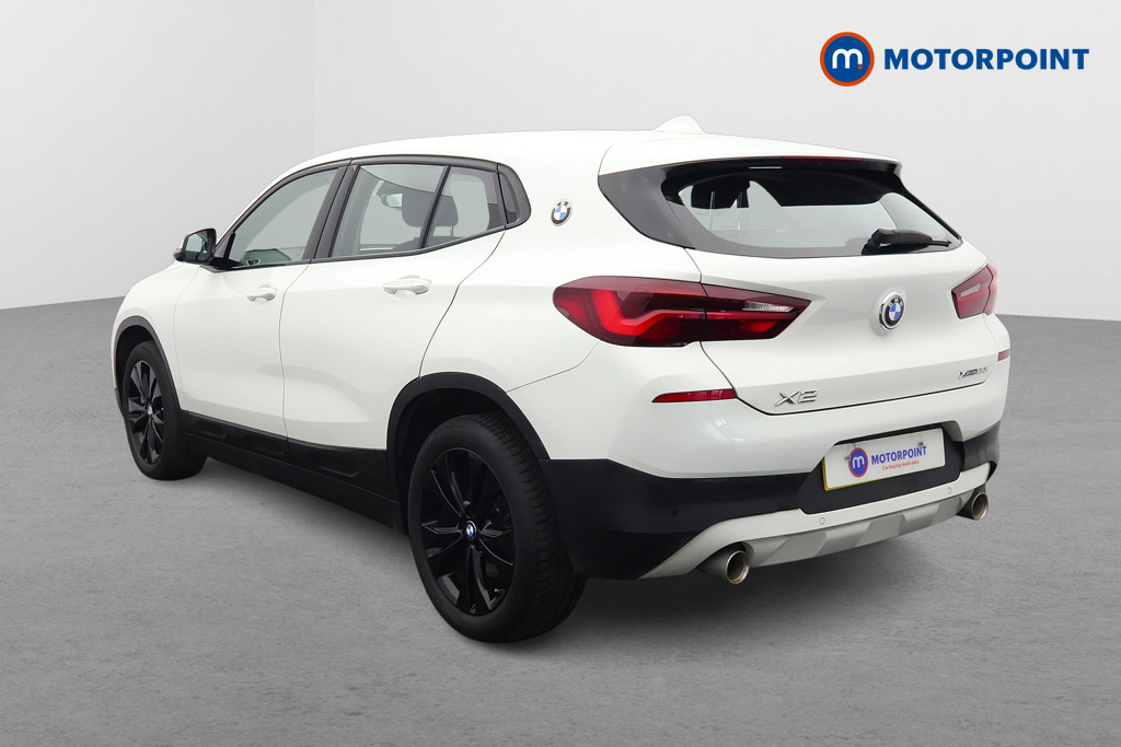 BMW X2 Sport Automatic Petrol SUV - Stock Number (1619813) - Passenger side rear corner
