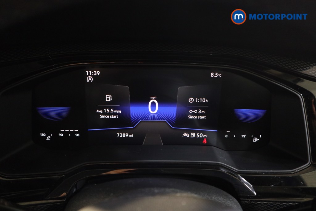 Volkswagen Polo Life Manual Petrol Hatchback - Stock Number (1619839) - 5th supplementary image