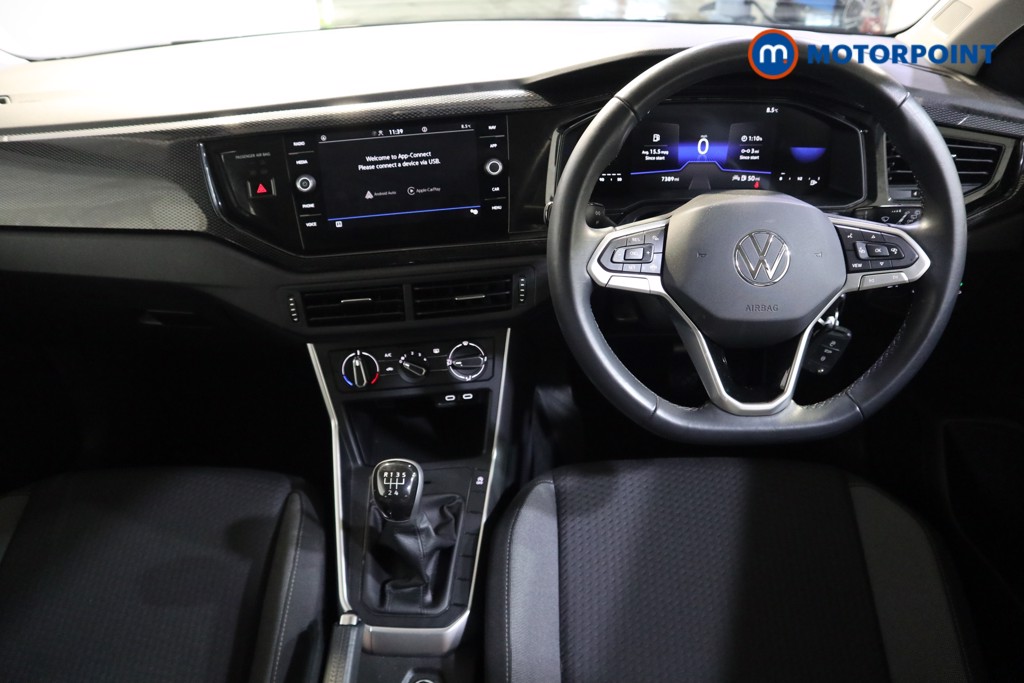 Volkswagen Polo Life Manual Petrol Hatchback - Stock Number (1619839) - 1st supplementary image