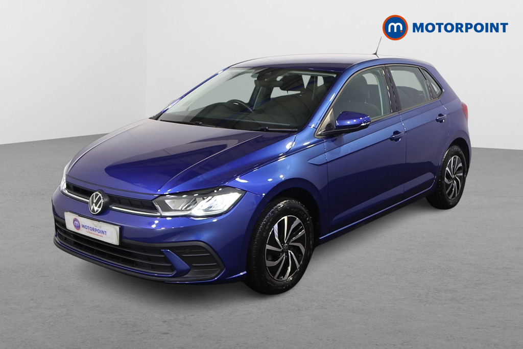 Volkswagen Polo Life Manual Petrol Hatchback - Stock Number (1619839) - Passenger side front corner