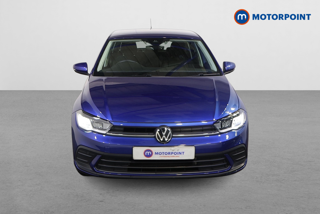 Volkswagen Polo Life Manual Petrol Hatchback - Stock Number (1619839) - Front bumper