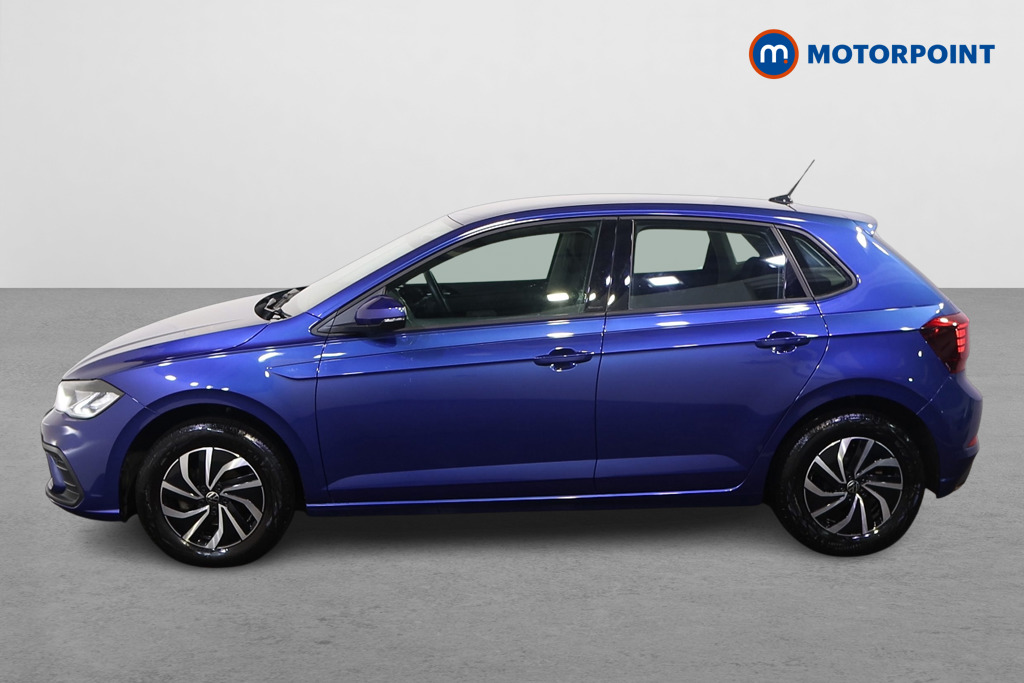 Volkswagen Polo Life Manual Petrol Hatchback - Stock Number (1619839) - Passenger side